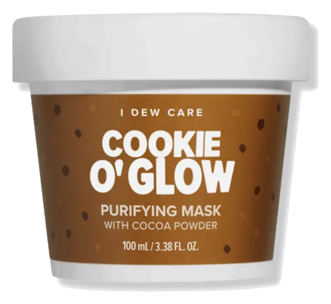 I Dew Care Cookie O' Glow Purifying Mask