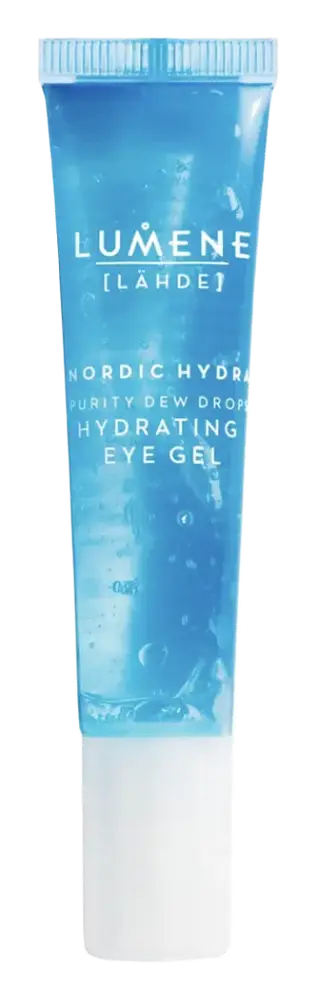 Lumene Purity Dew Drops Hydrating Eye Gel
