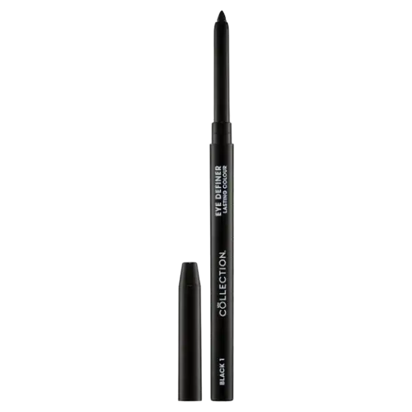 Collection Cosmetics Eye Definer Black