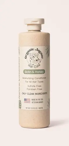 Sky Organics Natural Conditioner