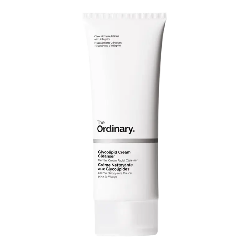 The Ordinary Glycolipid Cream Cleanser