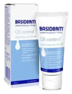 Basiderm Oil Control Moisturizer SPF 30