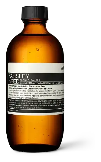 Aesop Parsley Seed Facial Cleanser