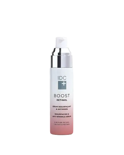 IDC Boost Retinol Resurfacing & Anti-Wrinkle Serum