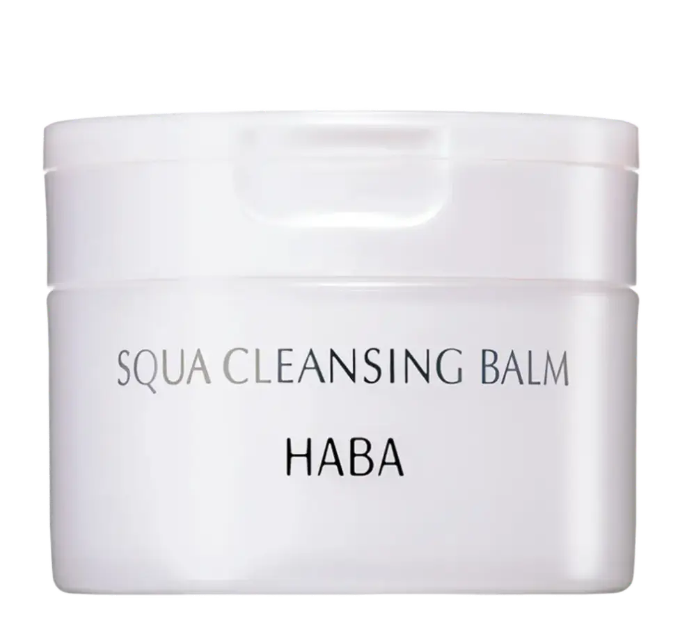 HABA Squa Cleansing Balm