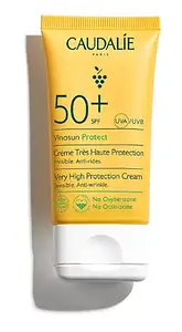 Caudalie Vinosun Protect Very High Protection Cream SPF 50+