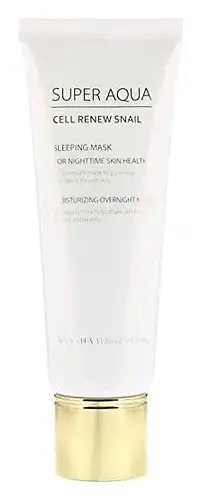 Missha Super Aqua Snail Sleeping Mask