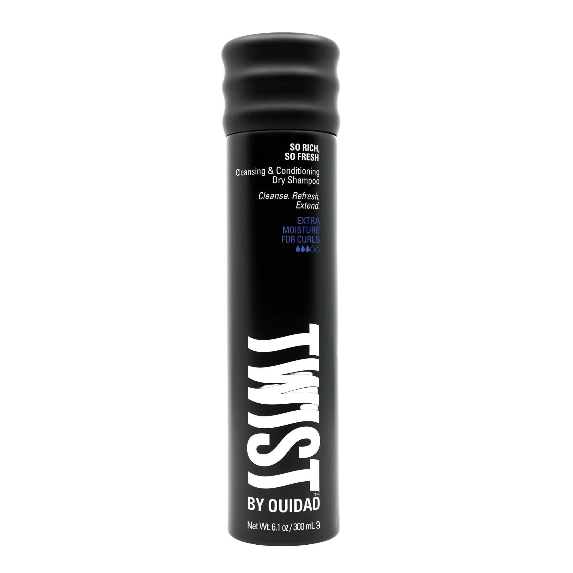 Twist By Ouidad So Rich, So Fresh Cleansing & Conditioning Dry Shampoo