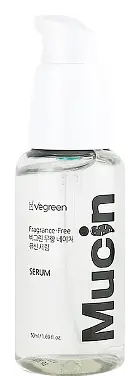 Vegreen Fragrance-Free Nature Mucin Serum