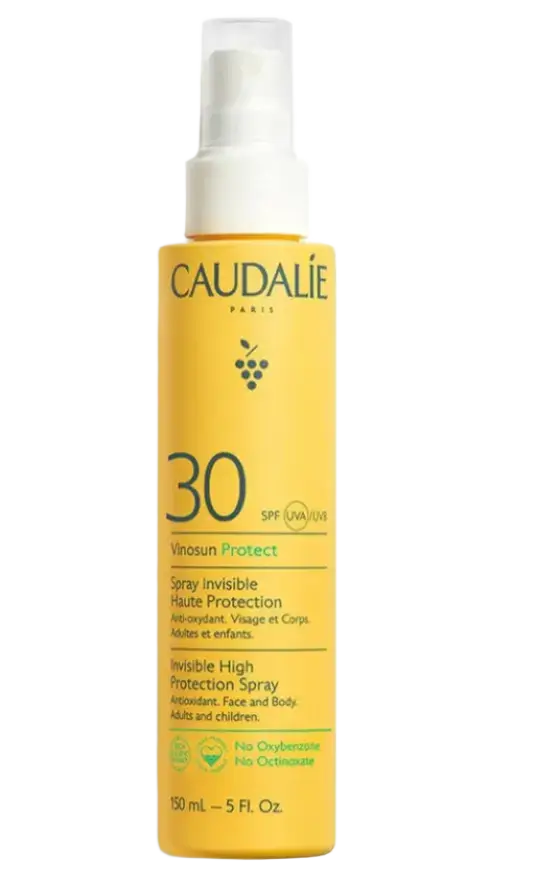 Caudalie Vinosun Protect Invisible High Protection Spray SPF30