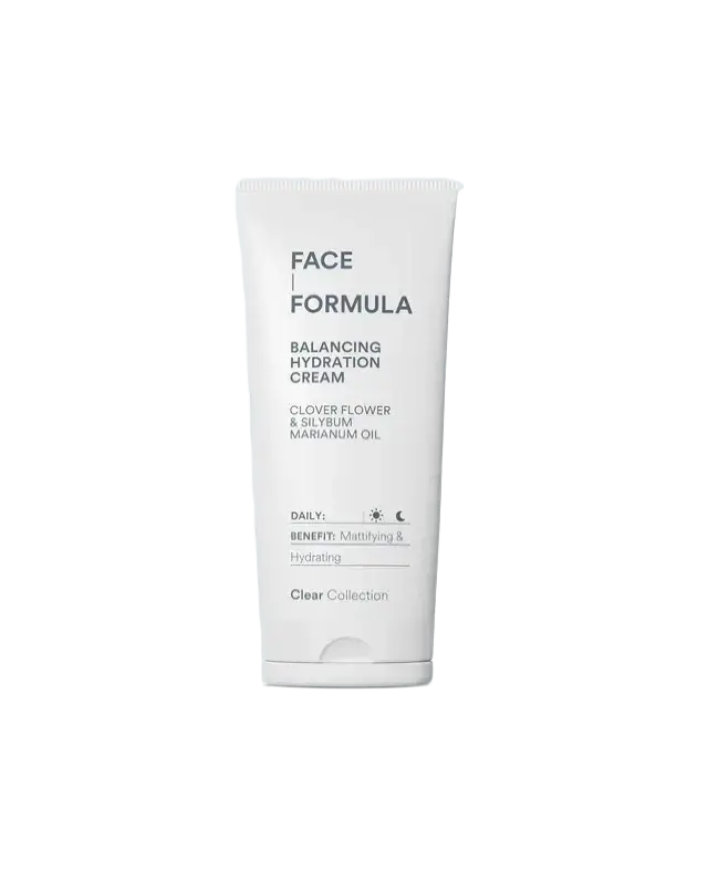 Face Formula Balancing Hydration Cream