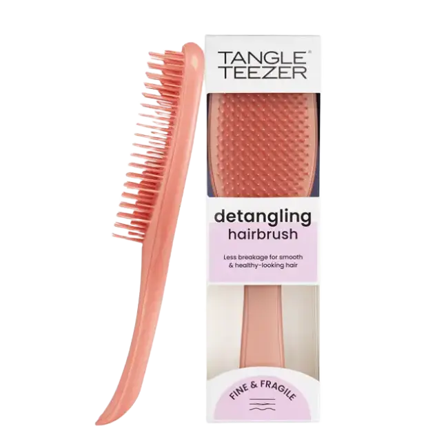 Tangle Teezer Ultimate Detangler Fine And Fragile Sweet Cinnamon