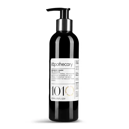 Ilapothecary SOS Body Wash