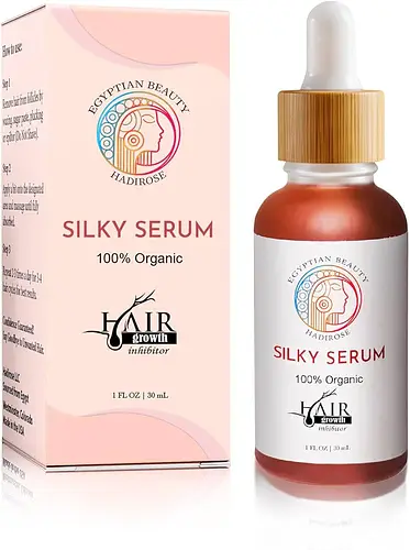 Hadirose Silky Serum