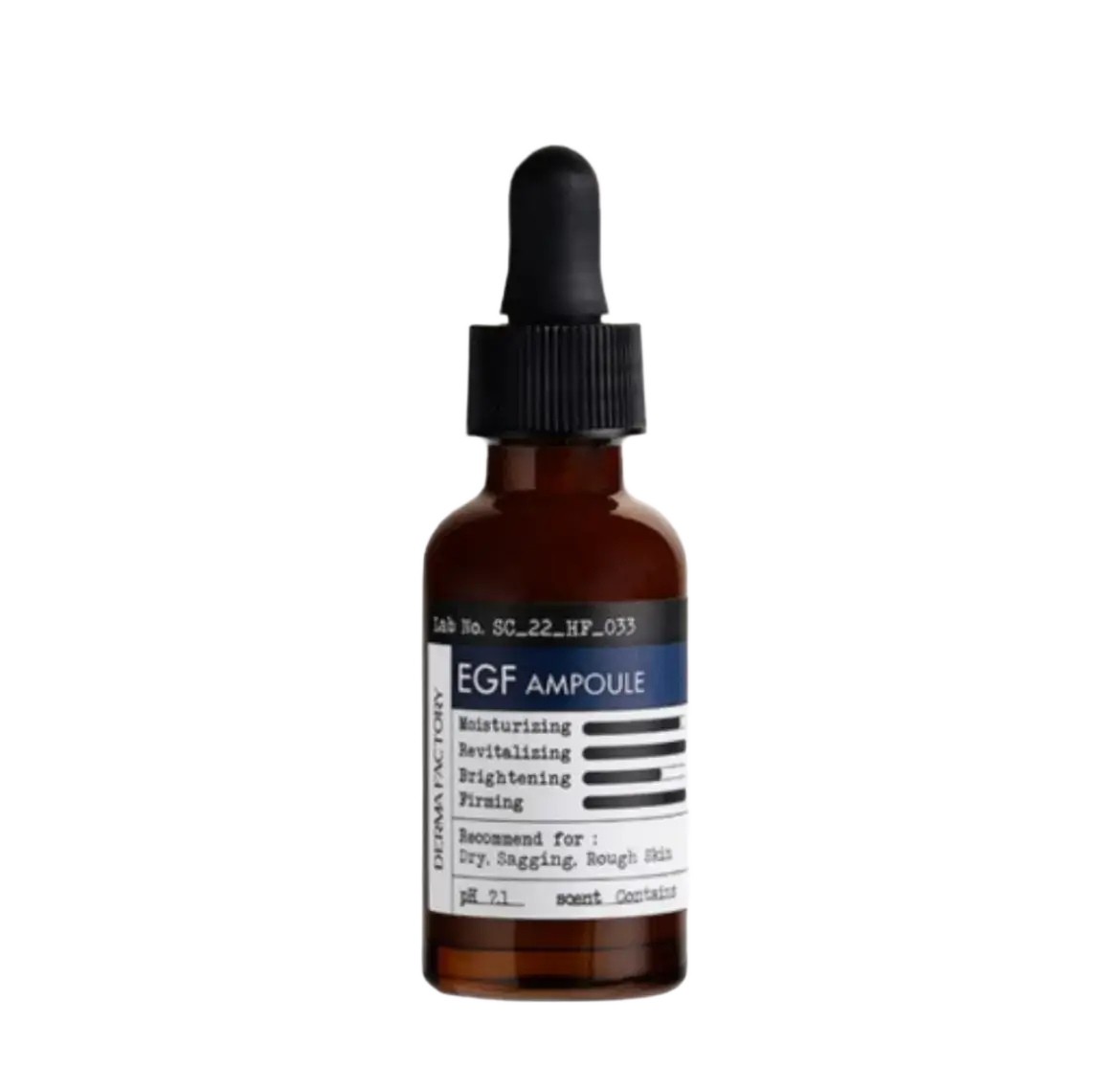 Derma Factory EGF Ampoule
