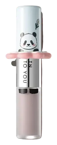 INTO YOU M Lan Panda Blush & Highlight Duo MLD04 Mystic Purple