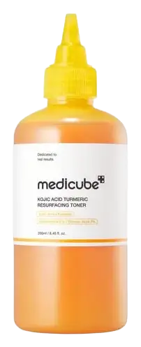 MediCube Kojic Acid Turmeric Resurfacing Toner