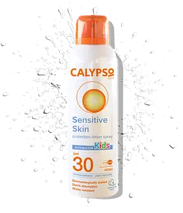 Calypso Sensitive Skin Protection Lotion Spray SPF 30
