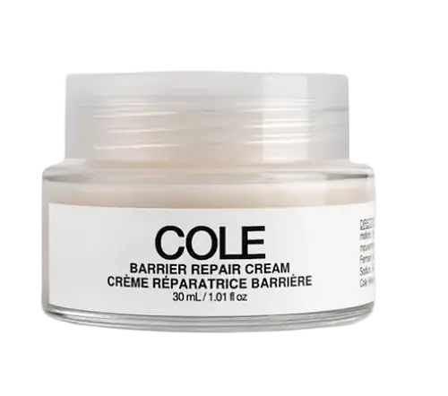 Cole Barrier Repair Cream