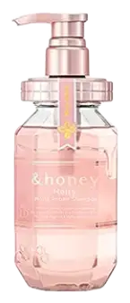 &Honey Melty Moist Repair Shampoo 1.0