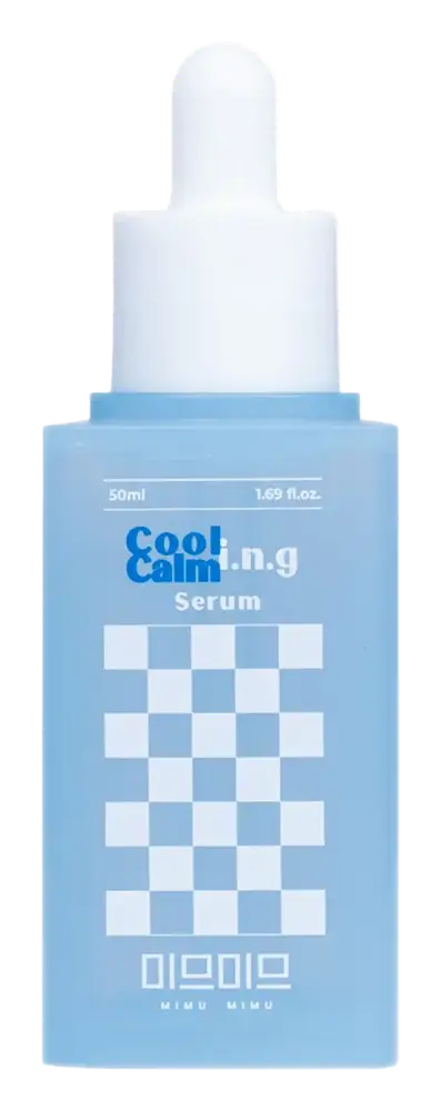 Mimu Mimu Cooling Calming Serum