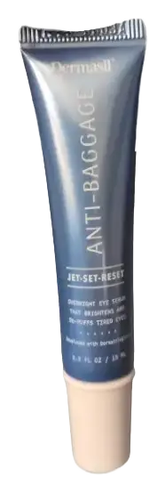 Dermasil Jet Set Reset Anti-Baggage Overnight Eye Serum