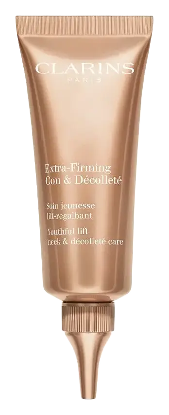 Clarins Extra-Firming Neck & Décolleté Cream