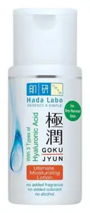 Hada Labo Gokujyun Ultimate Moisturizing Lotion