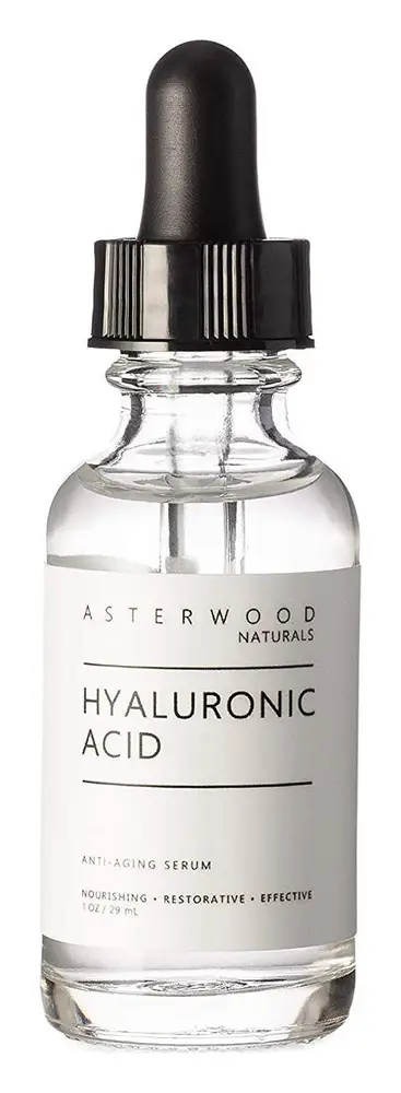 Asterwood Naturals Hyaluronic Acid
