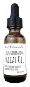 Wild Botanicals Cell Regenerating Facial Oil