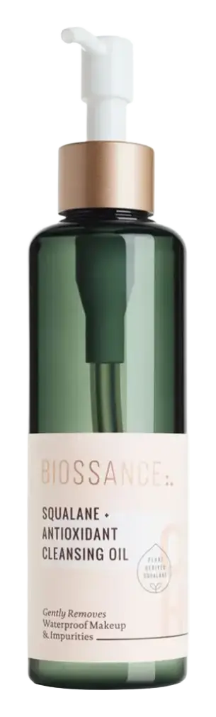 Biossance Squalane + Antioxidant Cleansing Oil
