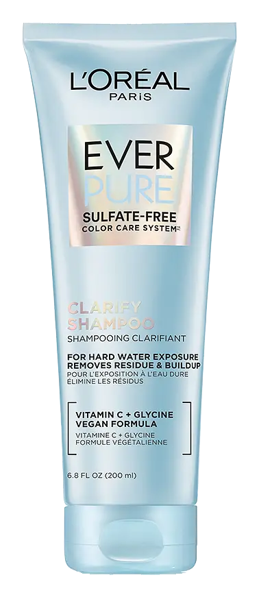 L'Oreal EverPure Clarifying Shampoo with Antioxidants