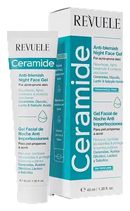 Revuele Anti-Blemish Night Face Gel