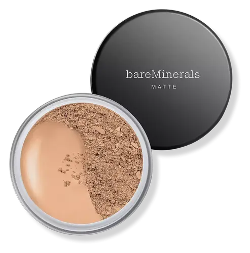 bareMinerals Matte Foundation SPF 15 Medium Tan 18