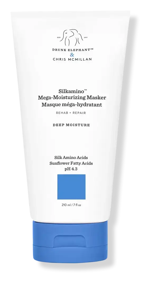 Drunk Elephant Silkamino Mega-Moisturizing Masker
