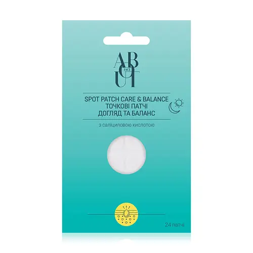 About Spot Patch Care & Balance