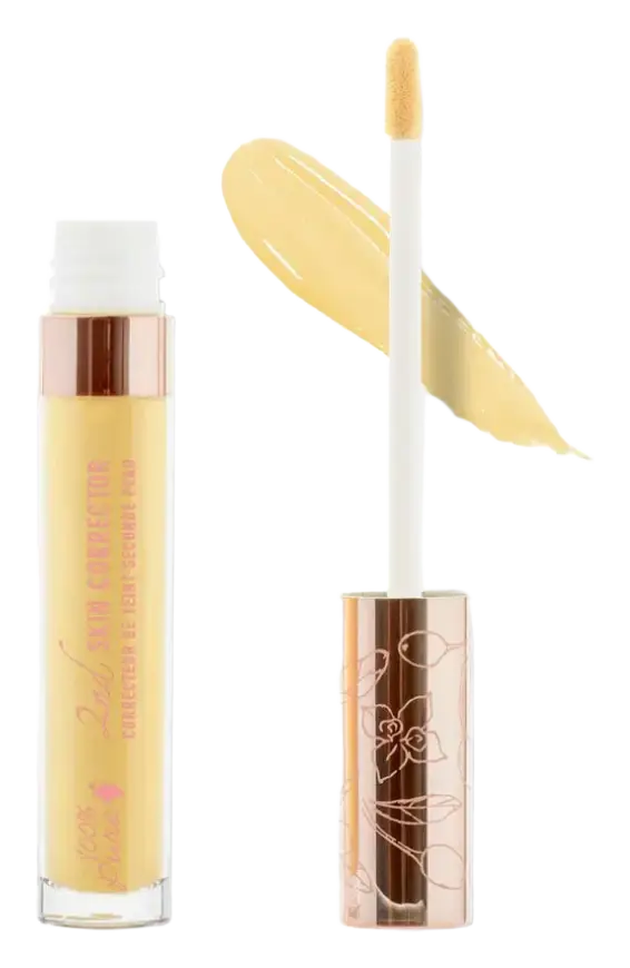 100% Pure 2nd Skin Corrector Yellow