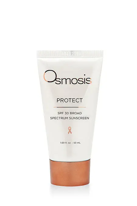 Osmosis Beauty Protect SPF 30 Broad Spectrum Sunscreen