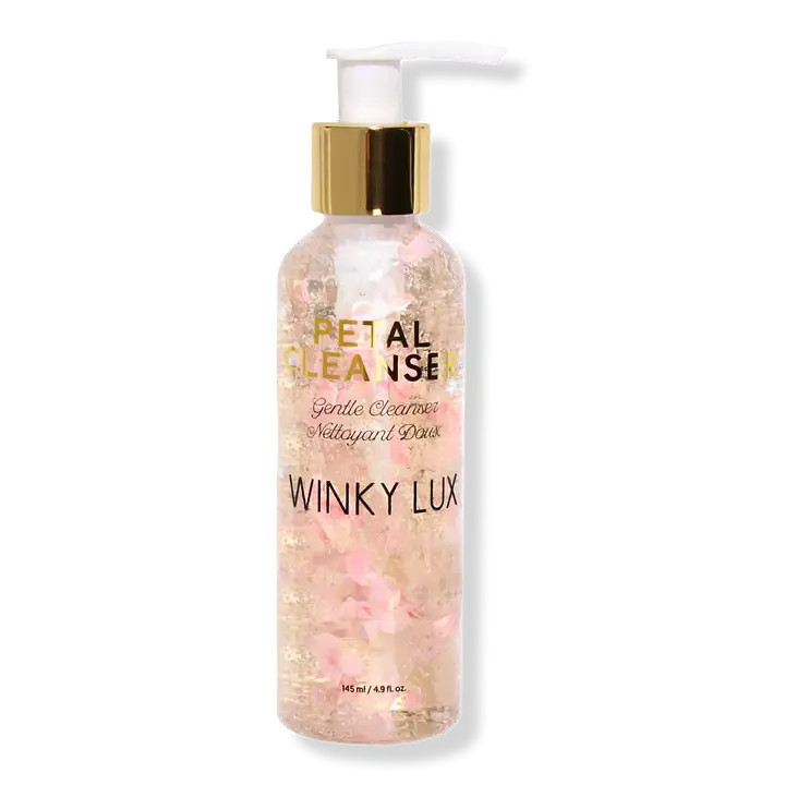 Winky Lux Petal Cleanser
