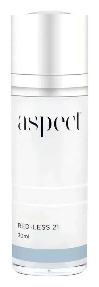 Aspect Skincare Red-Less 21