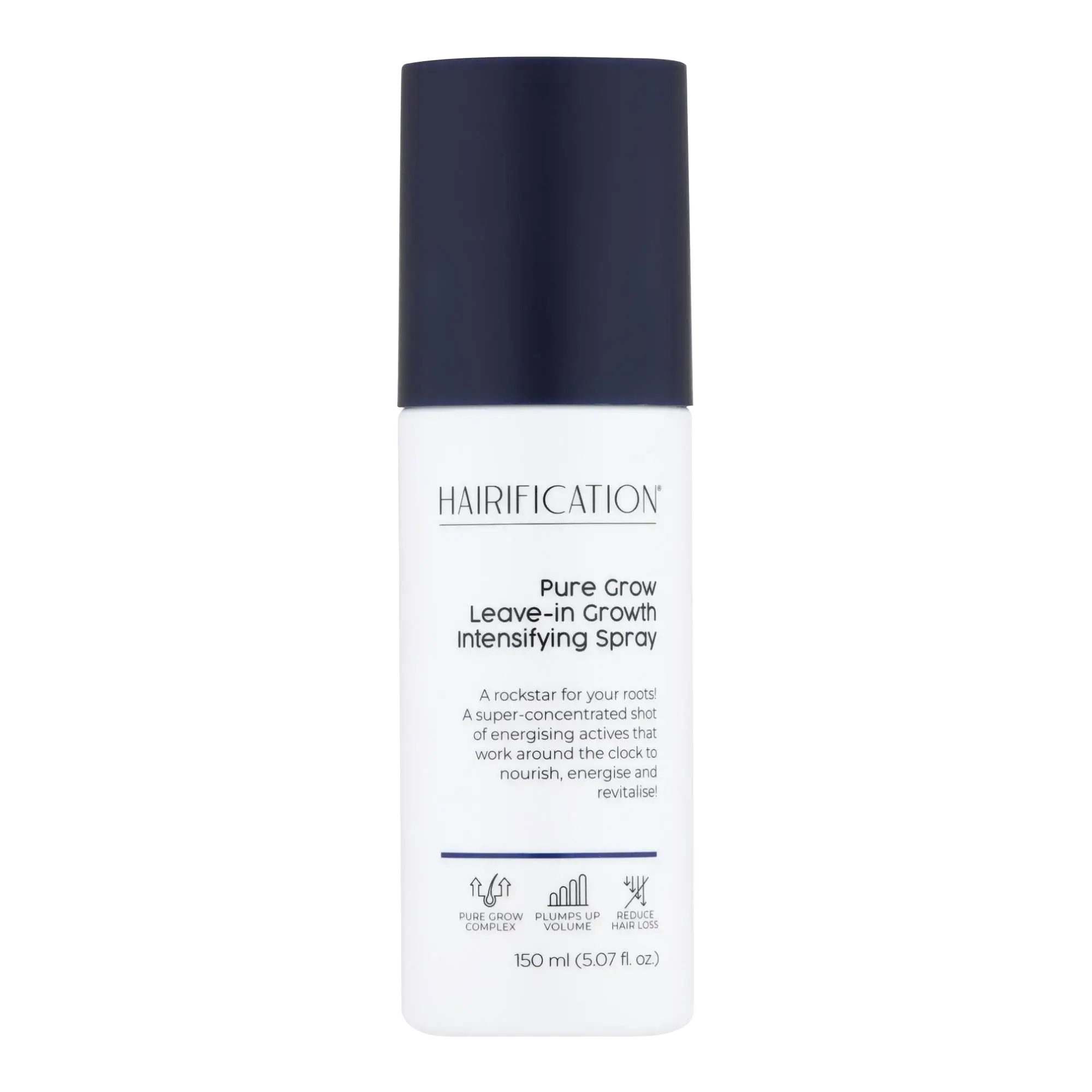 Hairification Pure Grow Leave In Growth Intensifying Spray