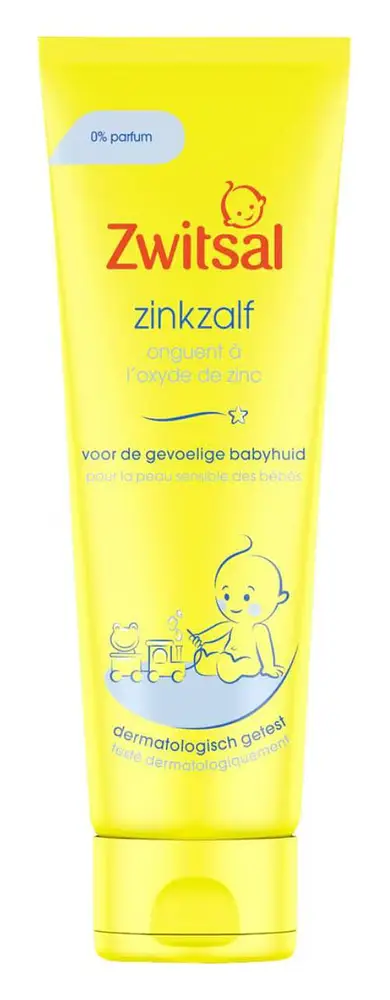 Zwitsal Baby Zinkzalf