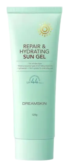 Dream Skin Repair & Hydrating Sun Gel SPF 44 PA+++