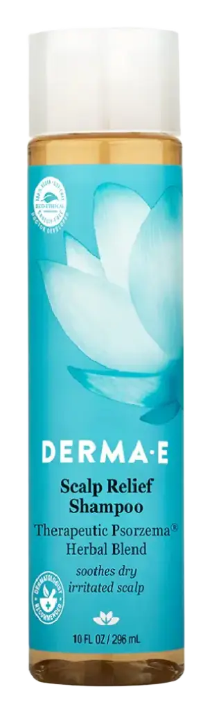 Derma E Scalp Relief Shampoo