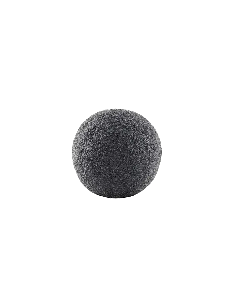 Meraki Bamboo Charcoal Konjac Sponge