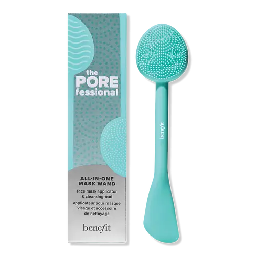 Benefit Cosmetics All-in-One Mask Wand Mask Applicator & Cleansing Tool