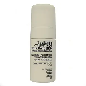 Nerds. 15% Vitamin C + 2% Glutathione Fresh Activate Serum