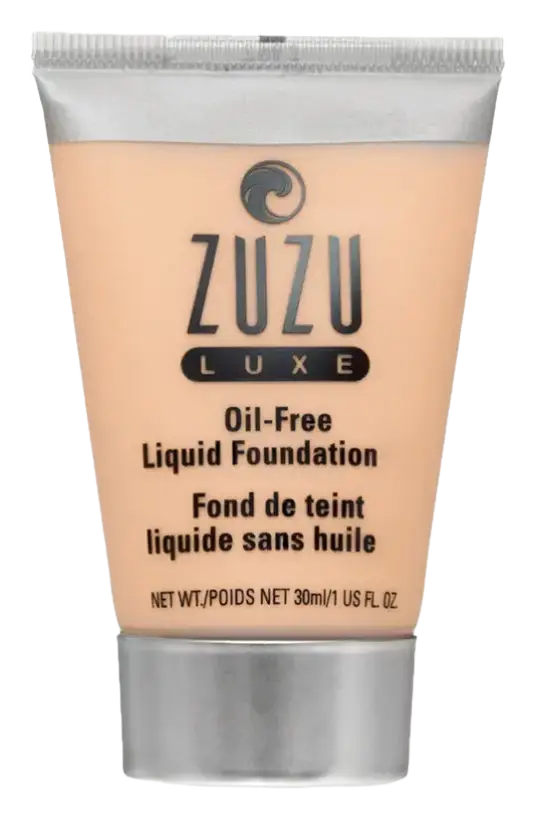 Zuzu Luxe Oil-Free Liquid Foundation L-6