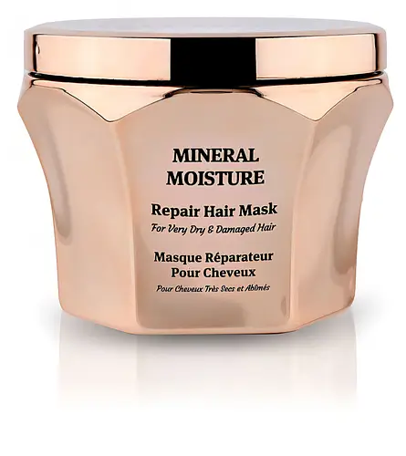 Saphira Mineral Moisture Repair Hair Mask
