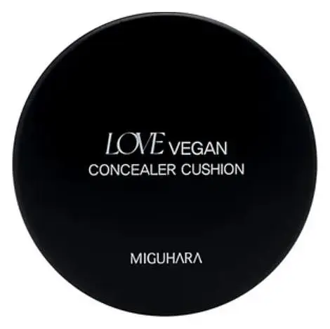 Miguhara Love Vegan Concealer Cushion SPF 30 PA++ #21 Light Beige